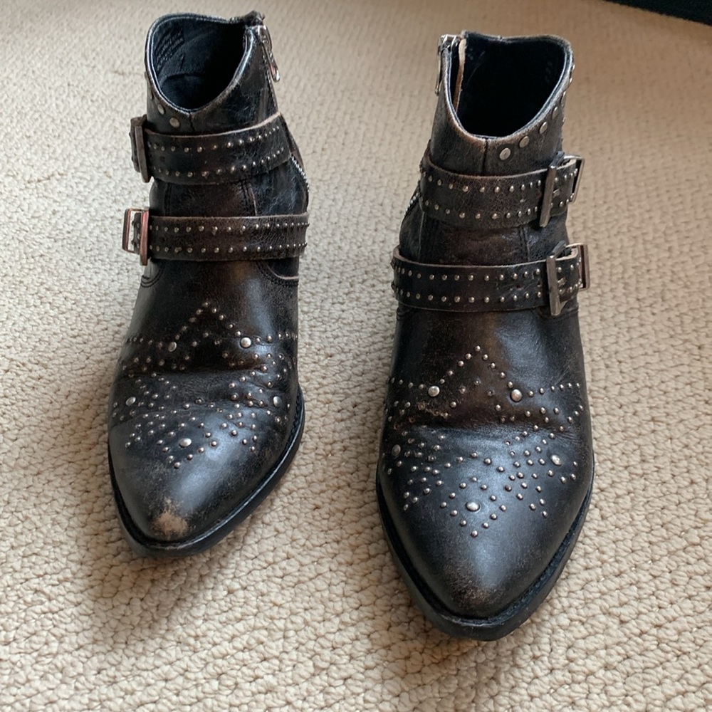 Vintage7 | sunset boot size 9